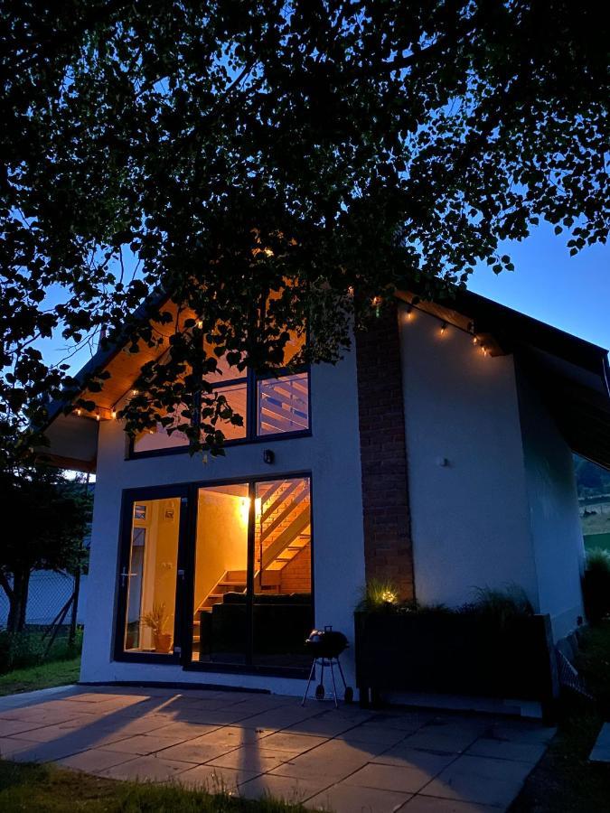 Nowe Jeleni Szlak Ferienhaus