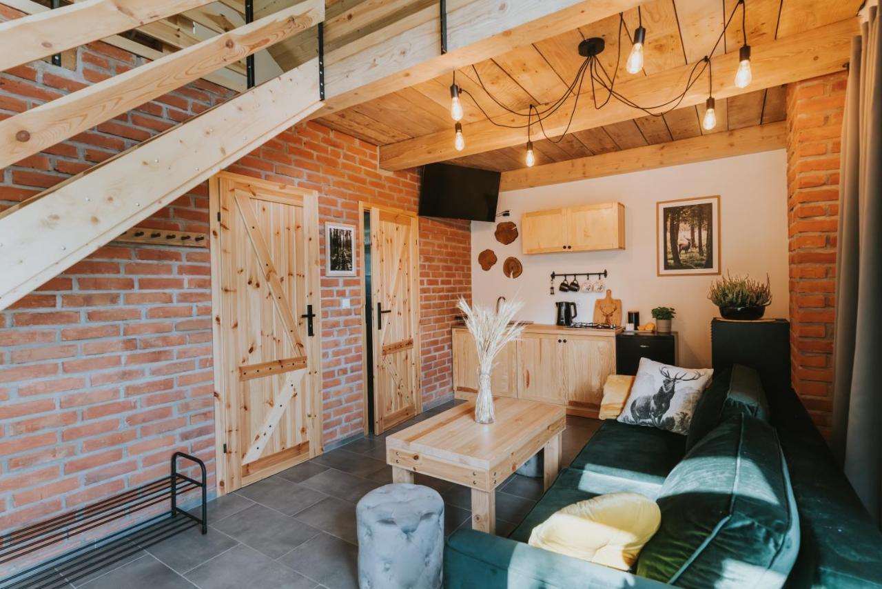 Nowe Jeleni Szlak Ferienhaus Ustrzyki Dolne