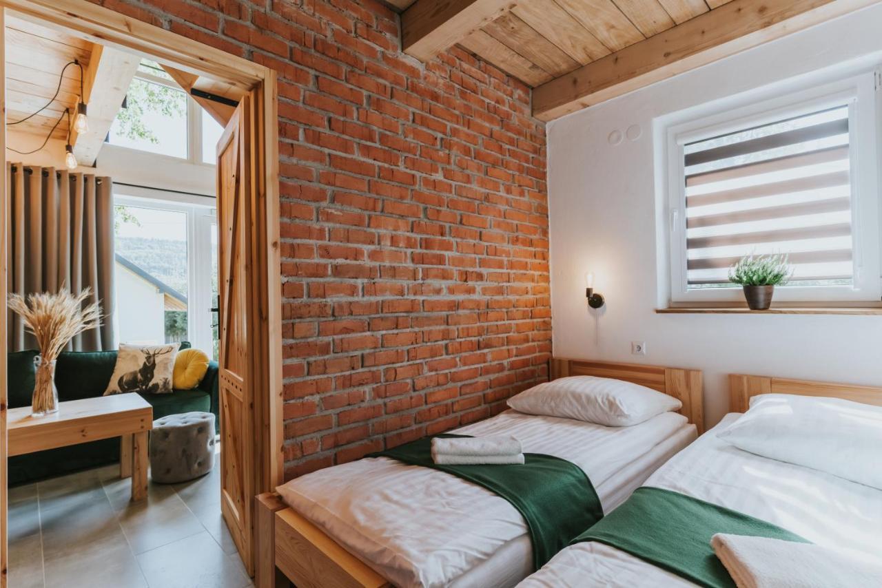 Nowe Jeleni Szlak Ferienhaus