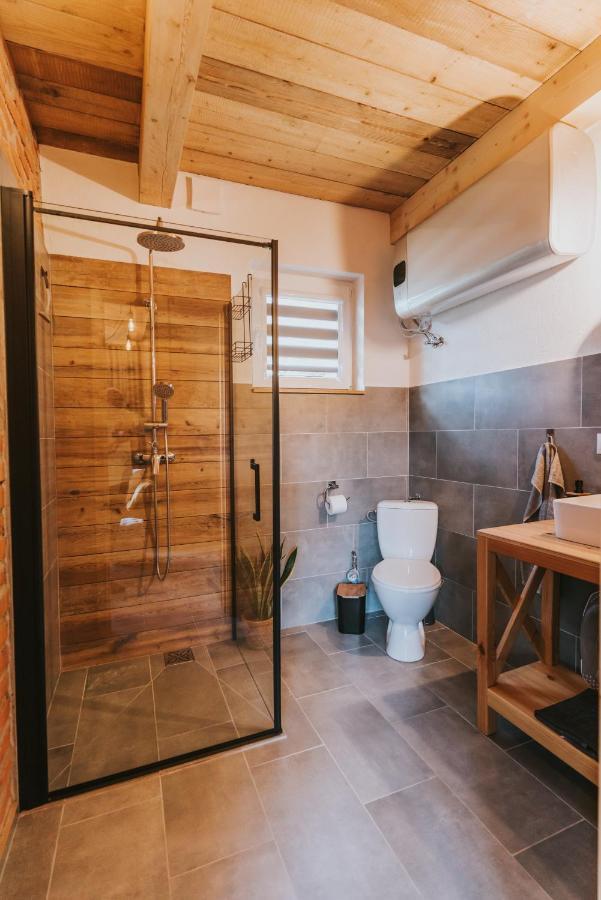 Ferienhaus Nowe Jeleni Szlak Ustrzyki Dolne