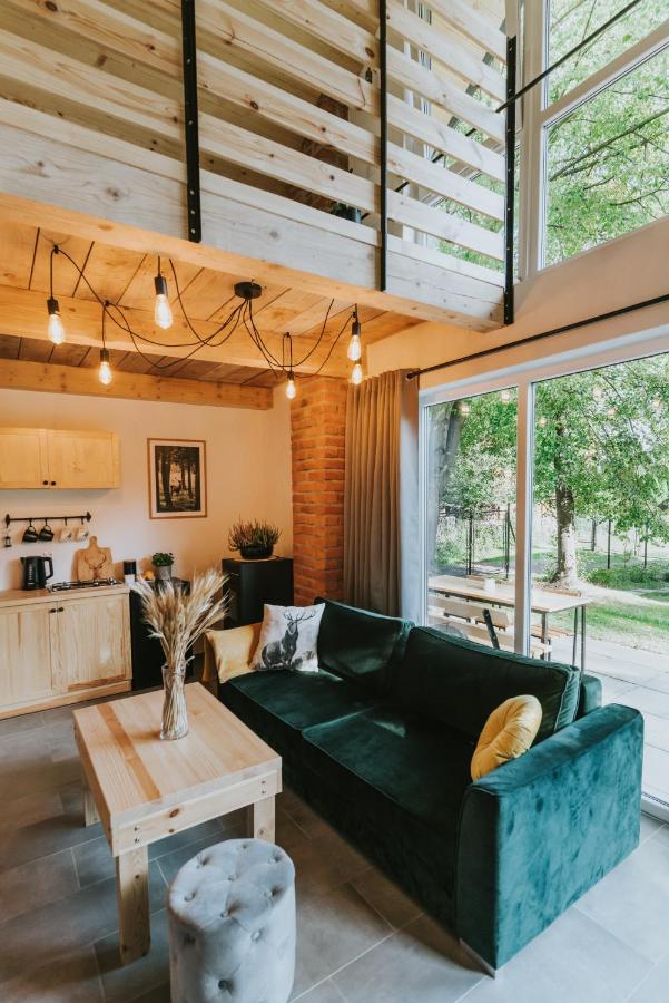 Ferienhaus Nowe Jeleni Szlak Ustrzyki Dolne