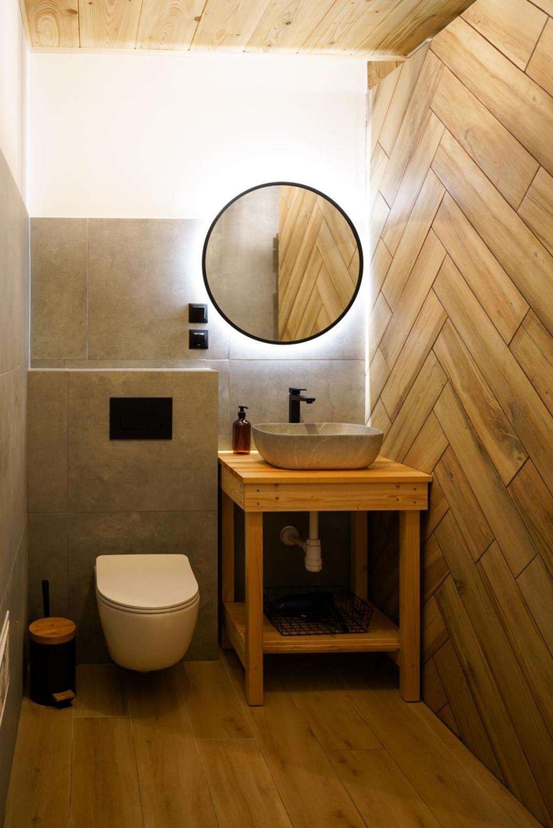 Nowe Jeleni Szlak Ferienhaus Ustrzyki Dolne