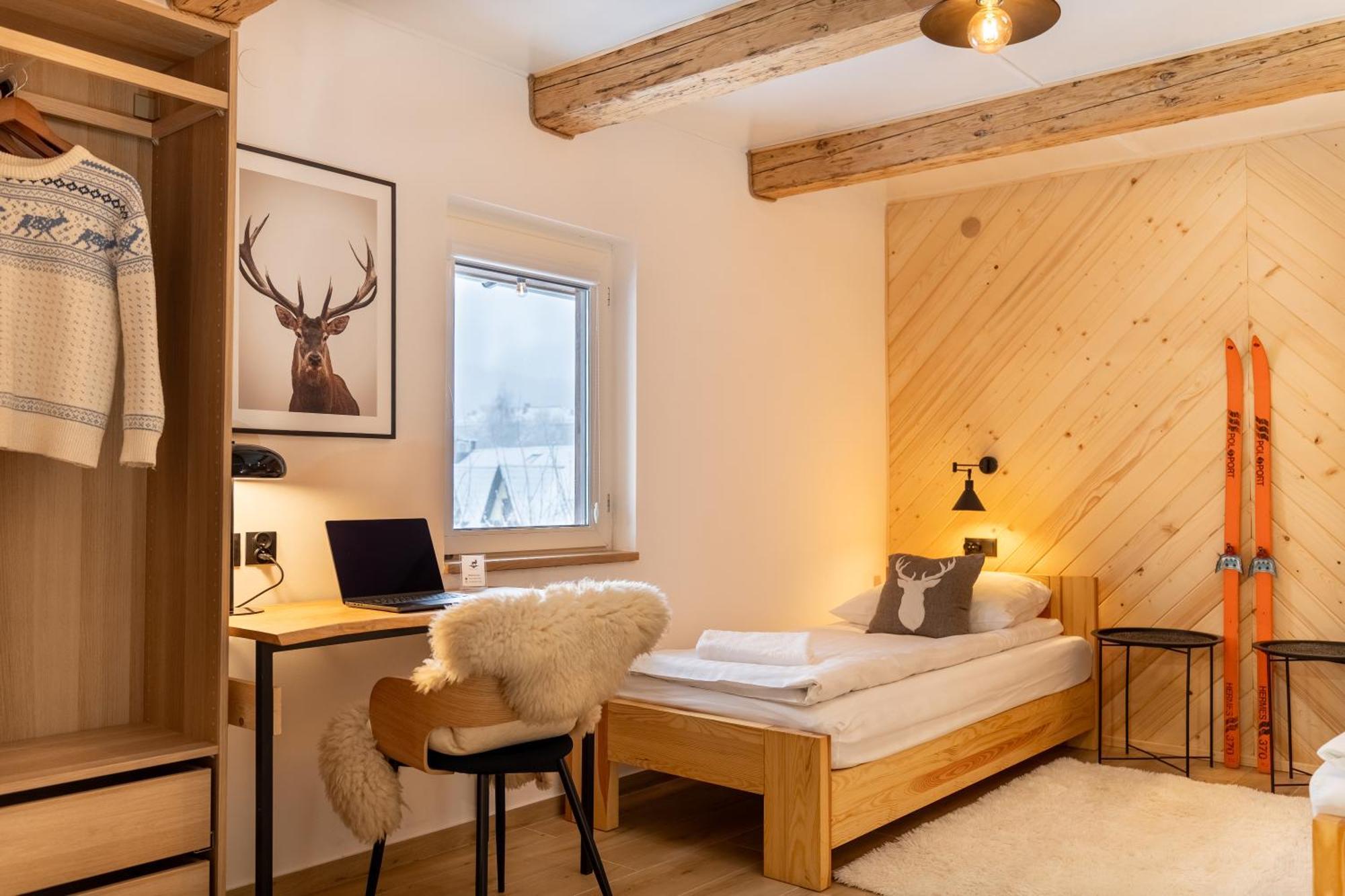 Ferienhaus Nowe Jeleni Szlak *