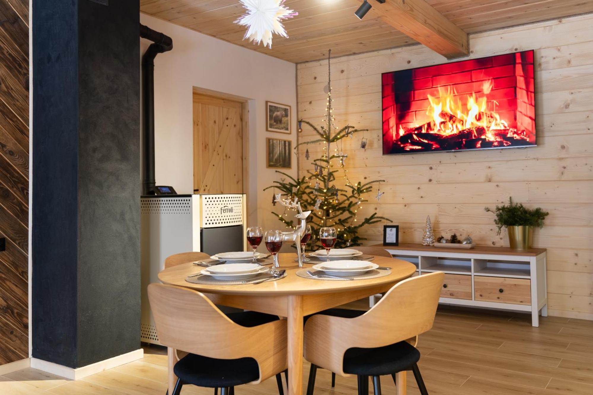 Ferienhaus Nowe Jeleni Szlak